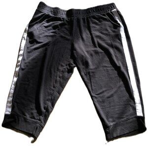 Athletic Works women's 2XL capri fitness pants